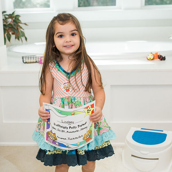 The dos and don'ts of potty training - Boston Children's Answers